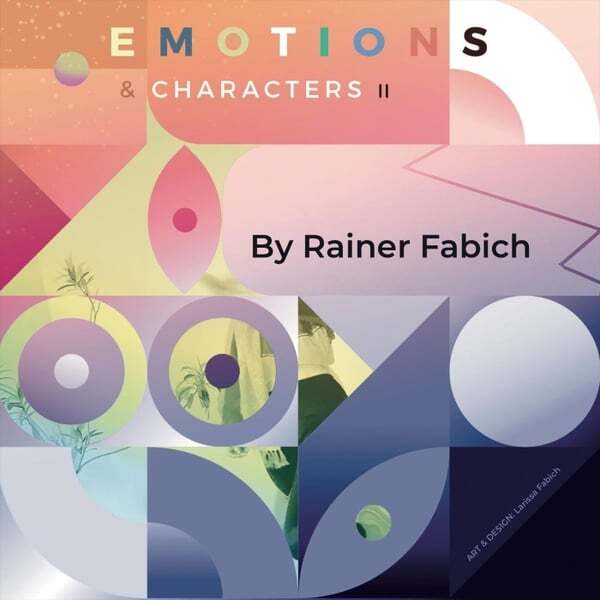 Cover art for Emotions and Characters II