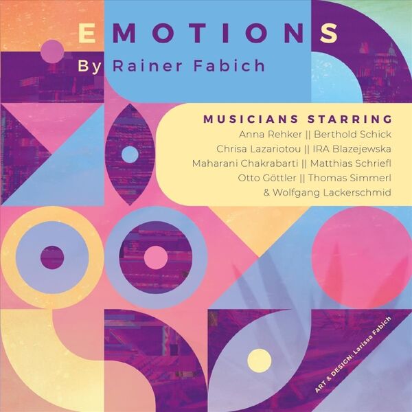 Cover art for Emotions